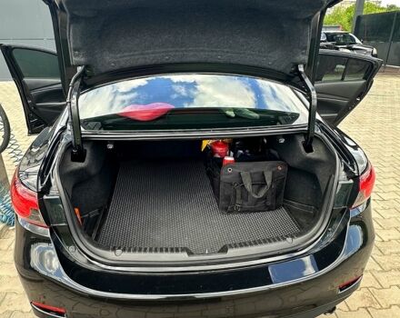 Чорний Мазда 6, об'ємом двигуна 2.5 л та пробігом 200 тис. км за 11200 $, фото 3 на Automoto.ua