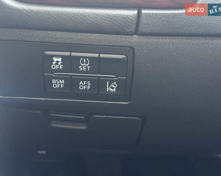 Черный Мазда 6, объемом двигателя 2.49 л и пробегом 178 тыс. км за 11900 $, фото 5 на Automoto.ua