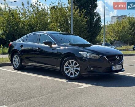 Чорний Мазда 6, об'ємом двигуна 2.49 л та пробігом 140 тис. км за 12200 $, фото 26 на Automoto.ua