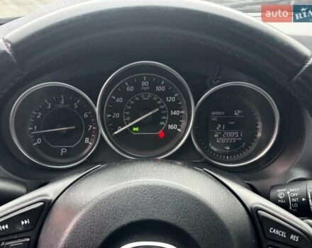 Мазда 6 2014 у Харкові на Automoto.ua Чорний Мазда 6, об'ємом двигуна 2.5 л та пробігом 206 тис. км за 11290 $, фото 19 на Automoto.ua