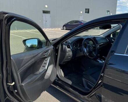 Чорний Мазда 6, об'ємом двигуна 2.49 л та пробігом 140 тис. км за 12200 $, фото 16 на Automoto.ua