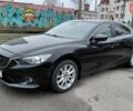 Черный Мазда 6, объемом двигателя 2.49 л и пробегом 94 тыс. км за 12850 $, фото 12 на Automoto.ua