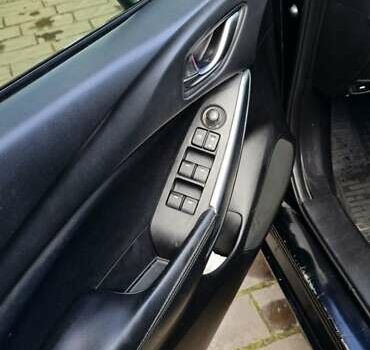 Чорний Мазда 6, об'ємом двигуна 2.49 л та пробігом 195 тис. км за 11800 $, фото 23 на Automoto.ua