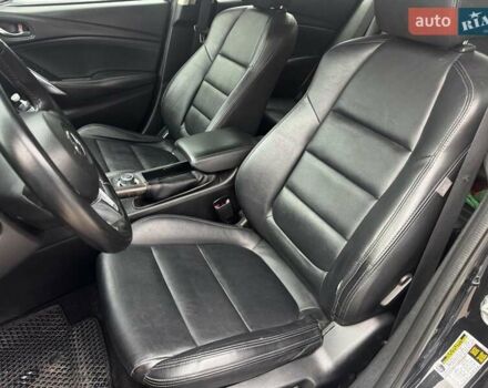 Мазда 6 2014 у Харкові на Automoto.ua Чорний Мазда 6, об'ємом двигуна 2.5 л та пробігом 206 тис. км за 11290 $, фото 16 на Automoto.ua