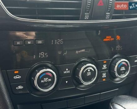 Мазда 6 2014 у Харкові на Automoto.ua Чорний Мазда 6, об'ємом двигуна 2.5 л та пробігом 206 тис. км за 11290 $, фото 20 на Automoto.ua