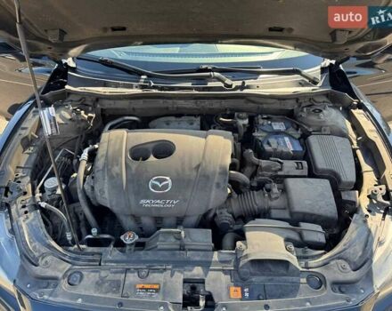 Чорний Мазда 6, об'ємом двигуна 2.49 л та пробігом 140 тис. км за 12200 $, фото 30 на Automoto.ua