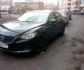 Черный Мазда 6, объемом двигателя 2.5 л и пробегом 180 тыс. км за 10400 $, фото 1 на Automoto.ua