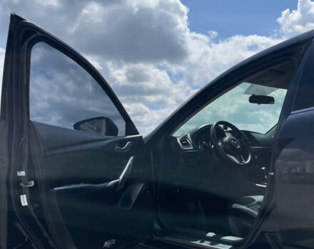 Черный Мазда 6, объемом двигателя 2.49 л и пробегом 189 тыс. км за 9500 $, фото 5 на Automoto.ua