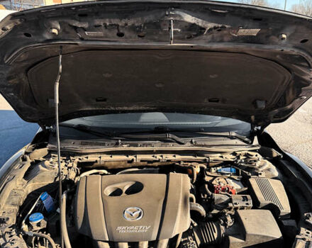 Чорний Мазда 6, об'ємом двигуна 2.49 л та пробігом 242 тис. км за 11500 $, фото 10 на Automoto.ua