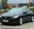 Черный Мазда 6, объемом двигателя 2.49 л и пробегом 200 тыс. км за 10799 $, фото 1 на Automoto.ua