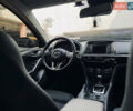 Черный Мазда 6, объемом двигателя 2 л и пробегом 148 тыс. км за 13000 $, фото 9 на Automoto.ua