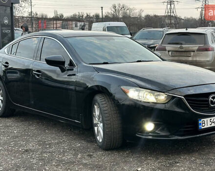 Чорний Мазда 6, об'ємом двигуна 2.49 л та пробігом 169 тис. км за 11200 $, фото 4 на Automoto.ua