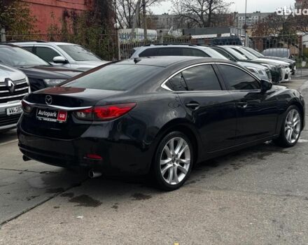 Мазда 6 2014 у Харкові на Automoto.ua Чорний Мазда 6, об'ємом двигуна 2.5 л та пробігом 206 тис. км за 11290 $, фото 7 на Automoto.ua