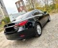 Черный Мазда 6, объемом двигателя 2 л и пробегом 152 тыс. км за 12490 $, фото 5 на Automoto.ua