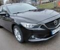 Черный Мазда 6, объемом двигателя 2.49 л и пробегом 94 тыс. км за 12850 $, фото 8 на Automoto.ua