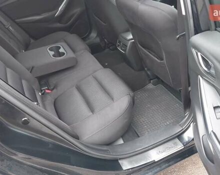 Черный Мазда 6, объемом двигателя 2.49 л и пробегом 94 тыс. км за 12850 $, фото 27 на Automoto.ua