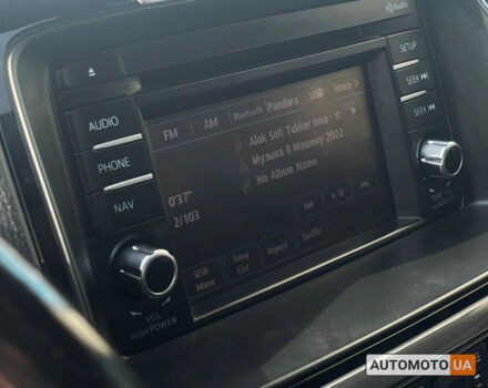 Черный Мазда 6, объемом двигателя 2.5 л и пробегом 187 тыс. км за 12500 $, фото 15 на Automoto.ua