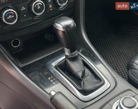 Мазда 6 2014 у Харкові на Automoto.ua Чорний Мазда 6, об'ємом двигуна 2.5 л та пробігом 206 тис. км за 11290 $, фото 17 на Automoto.ua