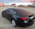 Черный Мазда 6, объемом двигателя 2.49 л и пробегом 152 тыс. км за 10500 $, фото 5 на Automoto.ua