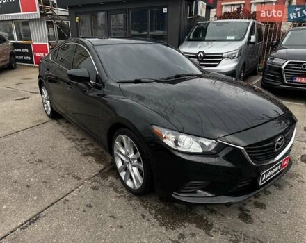 Мазда 6 2014 у Харкові на Automoto.ua Чорний Мазда 6, об'ємом двигуна 2.5 л та пробігом 206 тис. км за 11290 $, фото 2 на Automoto.ua