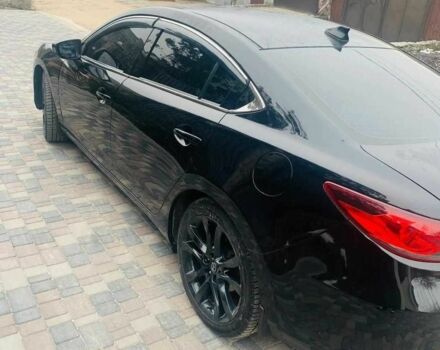 Чорний Мазда 6, об'ємом двигуна 2.5 л та пробігом 180 тис. км за 11000 $, фото 2 на Automoto.ua