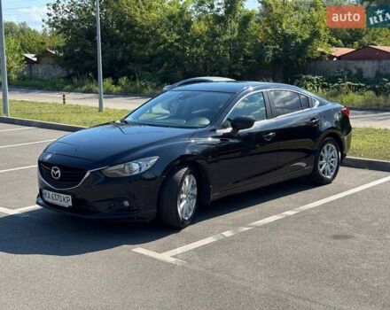 Чорний Мазда 6, об'ємом двигуна 2.49 л та пробігом 140 тис. км за 12200 $, фото 27 на Automoto.ua