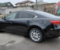 Черный Мазда 6, объемом двигателя 2.49 л и пробегом 94 тыс. км за 12850 $, фото 18 на Automoto.ua