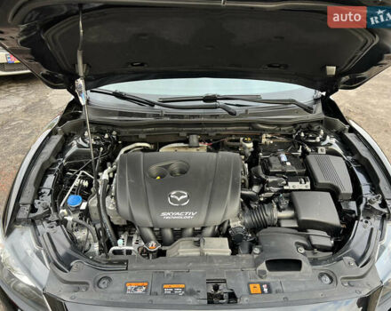 Черный Мазда 6, объемом двигателя 2.49 л и пробегом 135 тыс. км за 14500 $, фото 36 на Automoto.ua
