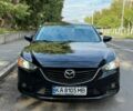 Черный Мазда 6, объемом двигателя 2.49 л и пробегом 183 тыс. км за 11500 $, фото 1 на Automoto.ua