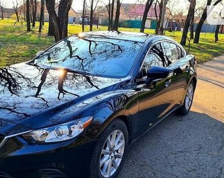 Чорний Мазда 6, об'ємом двигуна 2.5 л та пробігом 138 тис. км за 11500 $, фото 1 на Automoto.ua