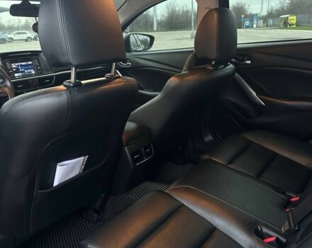Черный Мазда 6, объемом двигателя 0 л и пробегом 159 тыс. км за 11500 $, фото 7 на Automoto.ua