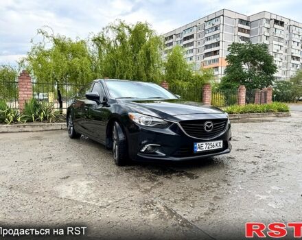 Чорний Мазда 6, об'ємом двигуна 2.5 л та пробігом 156 тис. км за 12400 $, фото 7 на Automoto.ua