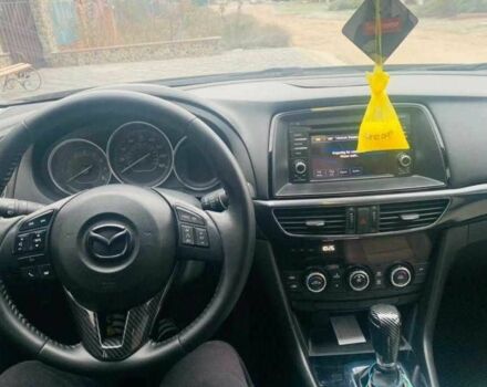 Чорний Мазда 6, об'ємом двигуна 2.5 л та пробігом 180 тис. км за 11000 $, фото 6 на Automoto.ua