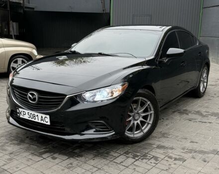 Чорний Мазда 6, об'ємом двигуна 0 л та пробігом 180 тис. км за 9800 $, фото 7 на Automoto.ua
