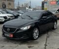 Мазда 6 2014 у Харкові на Automoto.ua Чорний Мазда 6, об'ємом двигуна 2.5 л та пробігом 206 тис. км за 11290 $, фото 1 на Automoto.ua