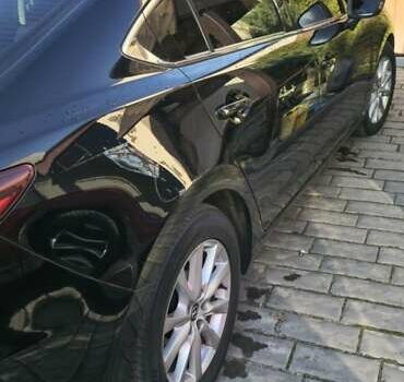 Чорний Мазда 6, об'ємом двигуна 2.49 л та пробігом 195 тис. км за 11800 $, фото 21 на Automoto.ua