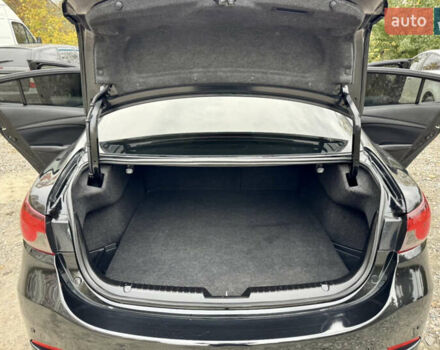 Чорний Мазда 6, об'ємом двигуна 2 л та пробігом 152 тис. км за 13500 $, фото 3 на Automoto.ua