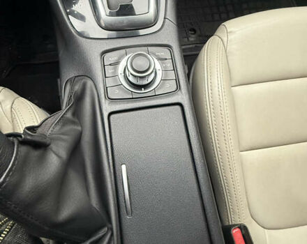 Черный Мазда 6, объемом двигателя 2.49 л и пробегом 161 тыс. км за 10300 $, фото 15 на Automoto.ua