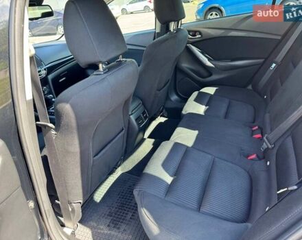 Чорний Мазда 6, об'ємом двигуна 2.49 л та пробігом 140 тис. км за 12200 $, фото 15 на Automoto.ua