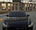 Черный Мазда 6, объемом двигателя 2.4 л и пробегом 190 тыс. км за 9900 $, фото 1 на Automoto.ua