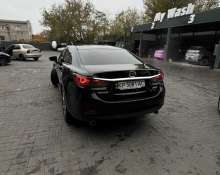 Чорний Мазда 6, об'ємом двигуна 0 л та пробігом 180 тис. км за 9800 $, фото 6 на Automoto.ua