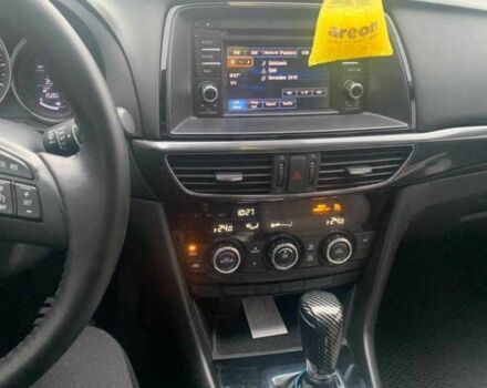 Чорний Мазда 6, об'ємом двигуна 2.5 л та пробігом 180 тис. км за 11000 $, фото 9 на Automoto.ua