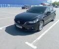 Чорний Мазда 6, об'ємом двигуна 2 л та пробігом 90 тис. км за 13000 $, фото 2 на Automoto.ua