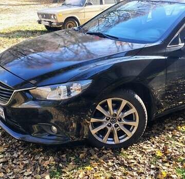 Черный Мазда 6, объемом двигателя 2.49 л и пробегом 131 тыс. км за 10799 $, фото 9 на Automoto.ua