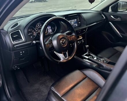 Черный Мазда 6, объемом двигателя 0 л и пробегом 159 тыс. км за 11500 $, фото 6 на Automoto.ua
