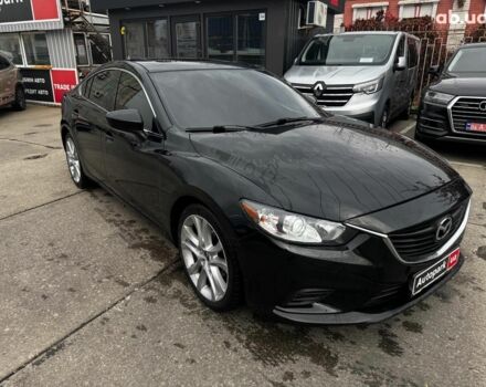 Мазда 6 2014 у Харкові на Automoto.ua Чорний Мазда 6, об'ємом двигуна 2.5 л та пробігом 206 тис. км за 11290 $, фото 2 на Automoto.ua