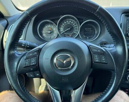 Чорний Мазда 6, об'ємом двигуна 2.49 л та пробігом 140 тис. км за 12200 $, фото 11 на Automoto.ua