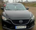 Чорний Мазда 6, об'ємом двигуна 2.5 л та пробігом 198 тис. км за 11500 $, фото 1 на Automoto.ua