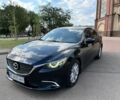 Черный Мазда 6, объемом двигателя 2.5 л и пробегом 147 тыс. км за 11900 $, фото 6 на Automoto.ua