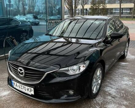 Чорний Мазда 6, об'ємом двигуна 2.49 л та пробігом 140 тис. км за 12200 $, фото 6 на Automoto.ua